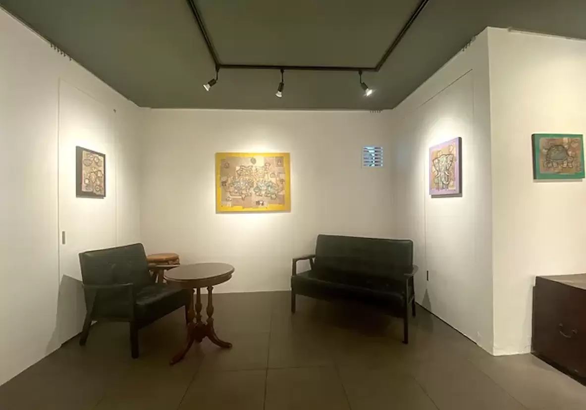 SHIKISAISHA GALLERY
