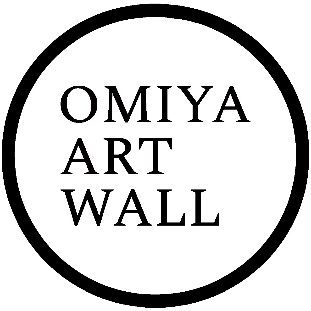 OMIYA ART WALL