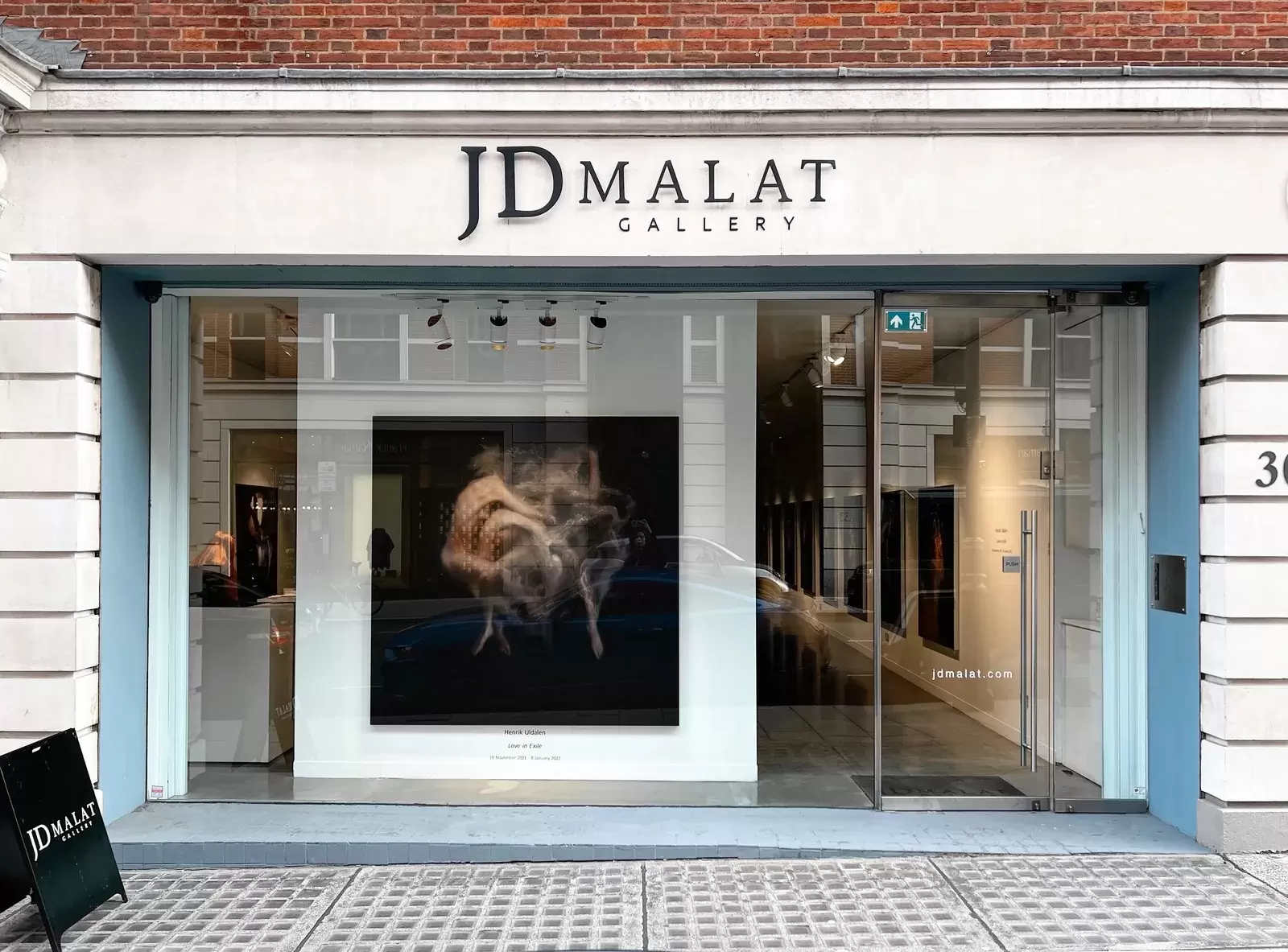 JD Malat Gallery London