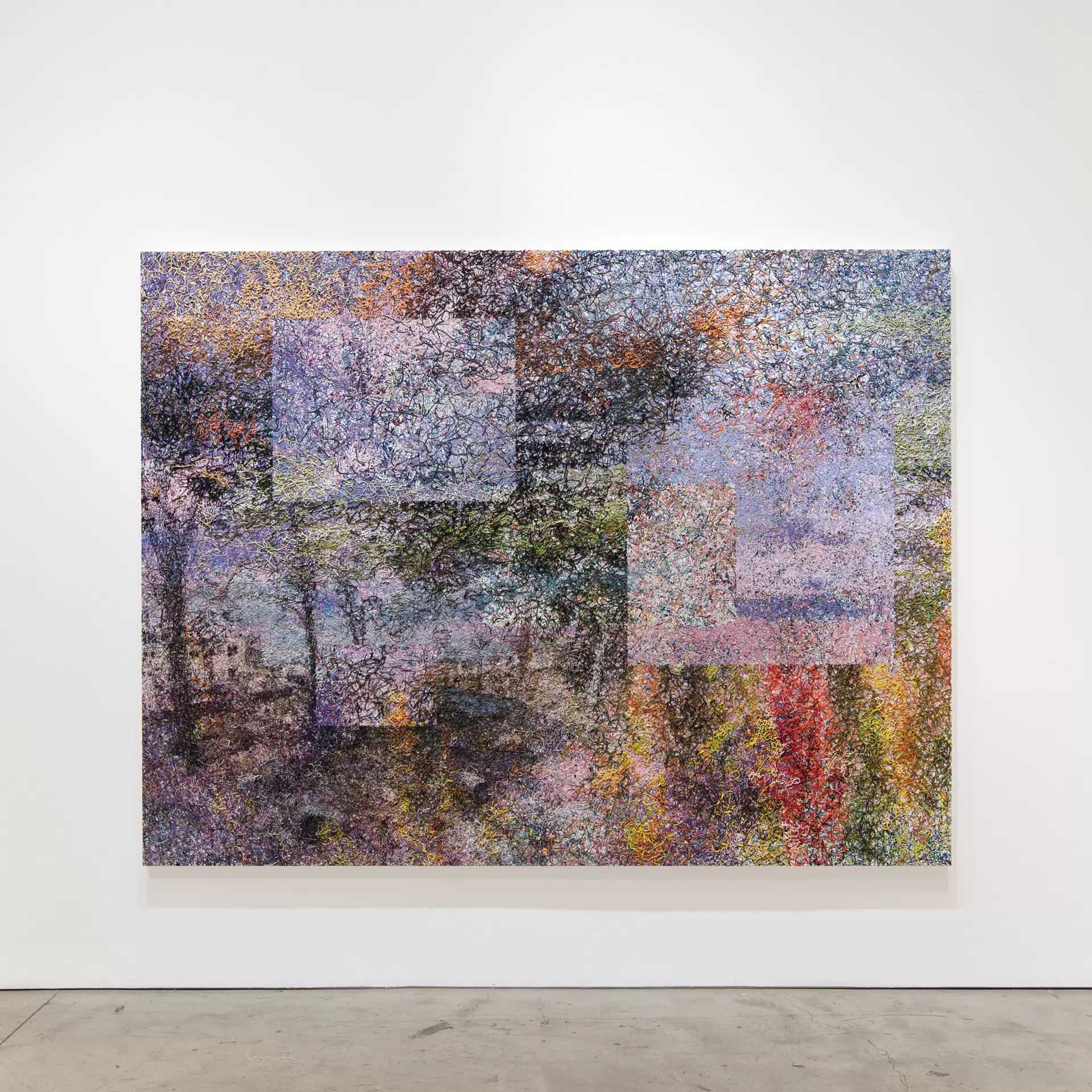 荒井理行 個展「見える／見えない／描く／描けない」 | ArtSticker