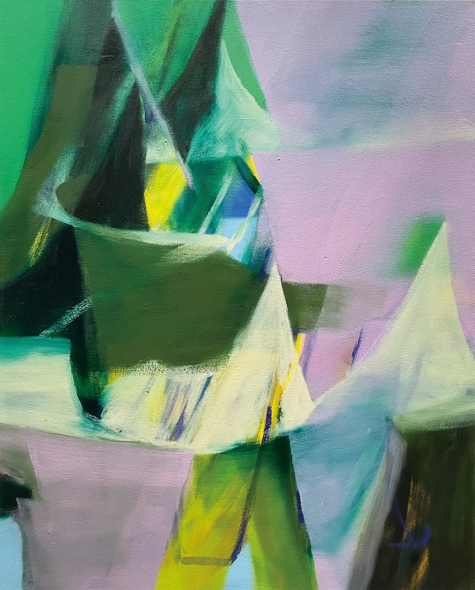 Women in Abstraction: Landscape | ArtSticker