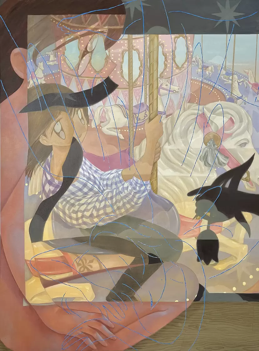 倉田悟 「2P」 | ArtSticker