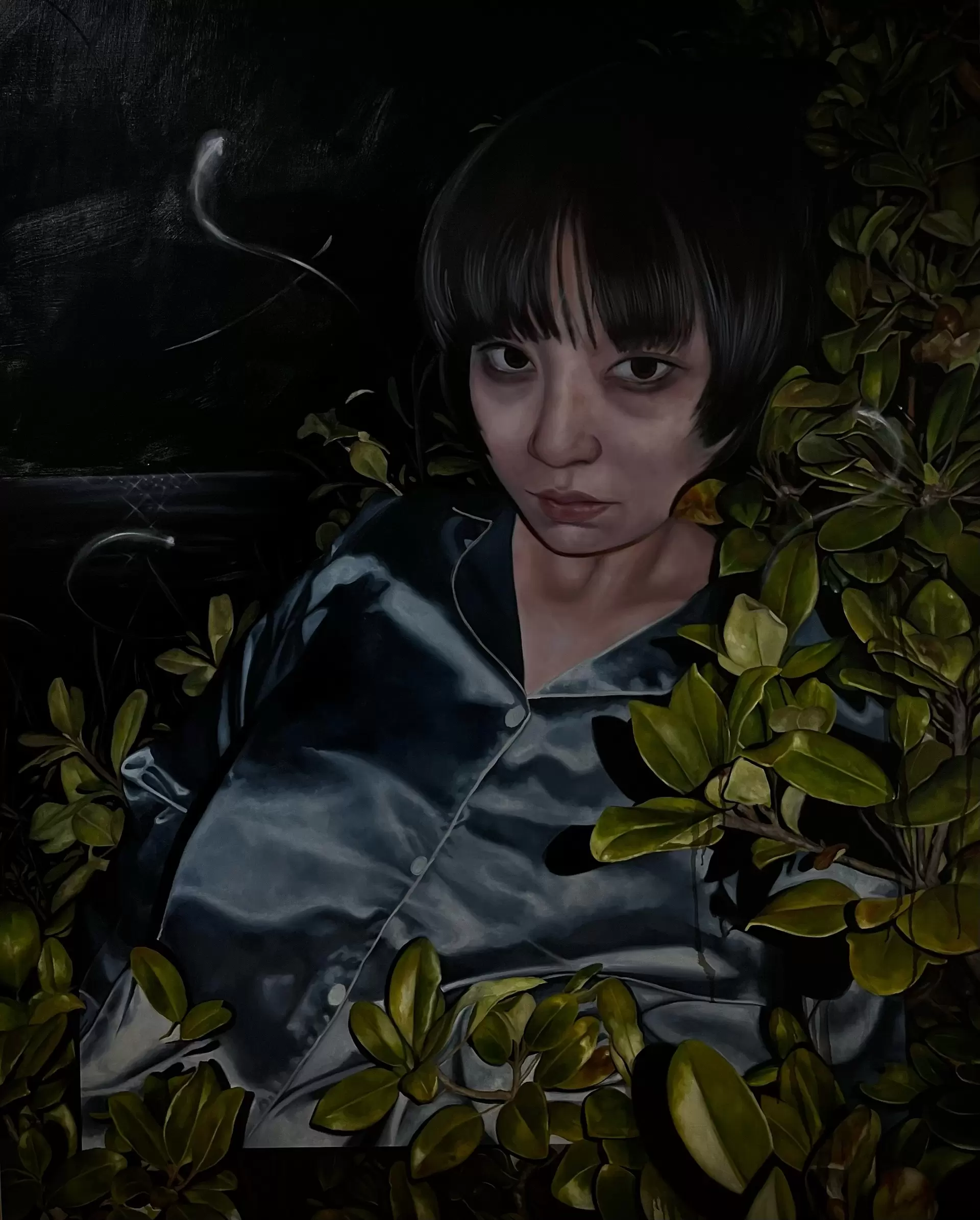 公募展入選作家による現代アート作品　マウンテンNo.1 公募展入選作家による現代アート作品 マウンテンNo.1