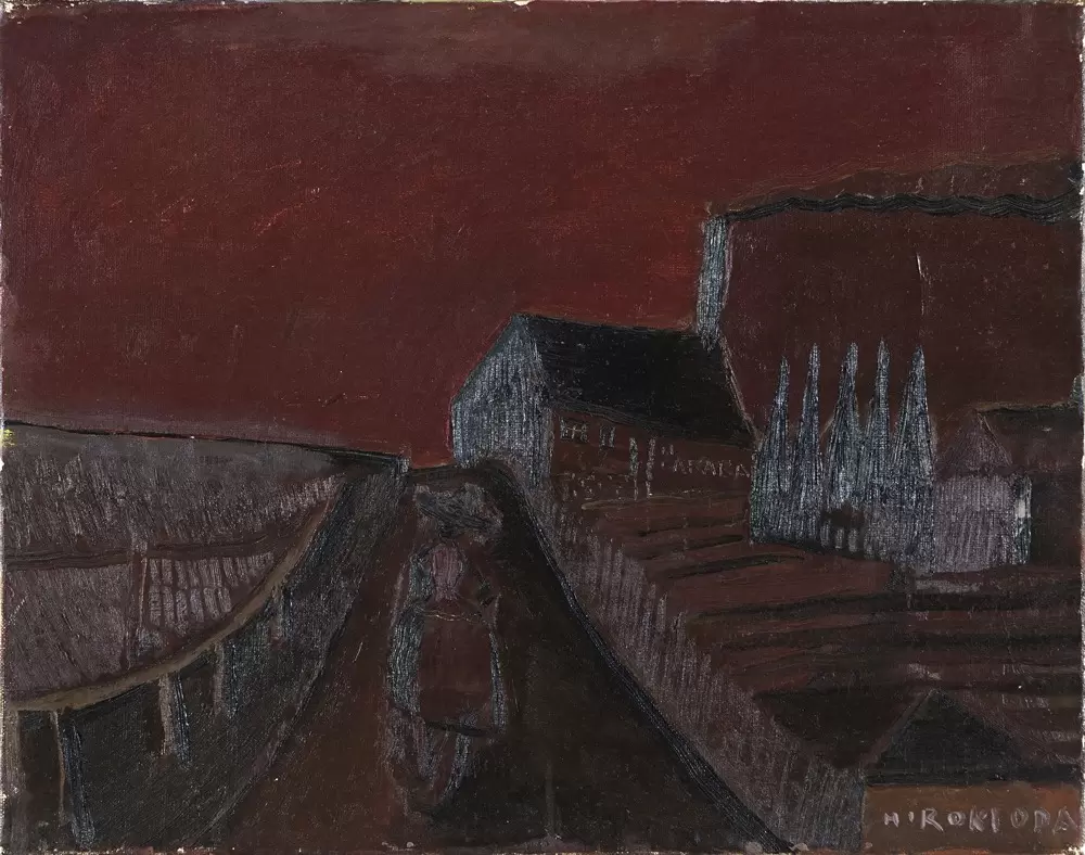 Hiroki Oda, The Golden Age 1955-67 | ArtSticker