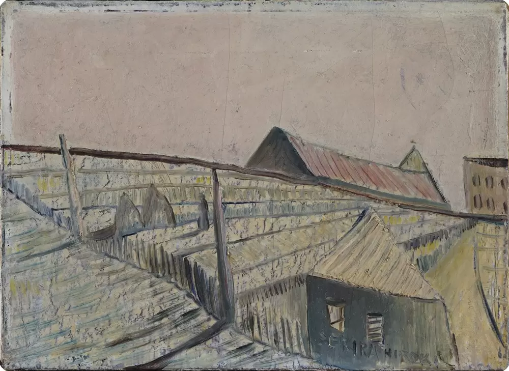 Hiroki Oda, The Golden Age 1955-67 織田廣喜の天凛 | ArtSticker