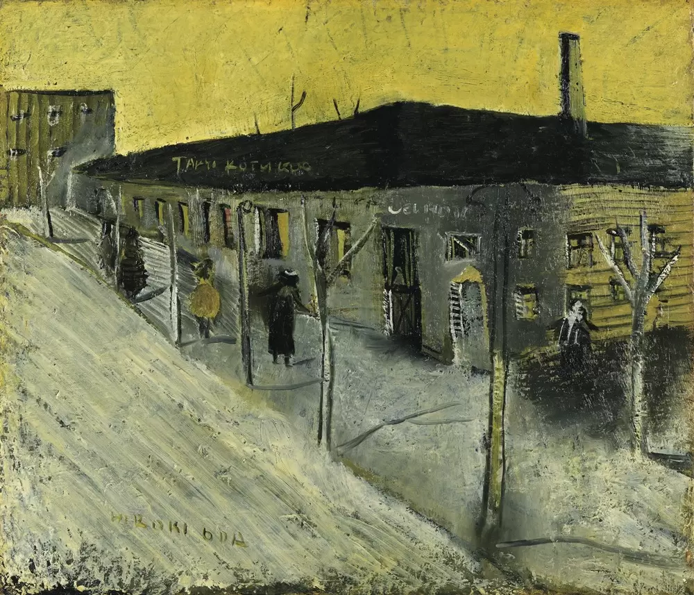 Hiroki Oda, The Golden Age 1955-67 | ArtSticker