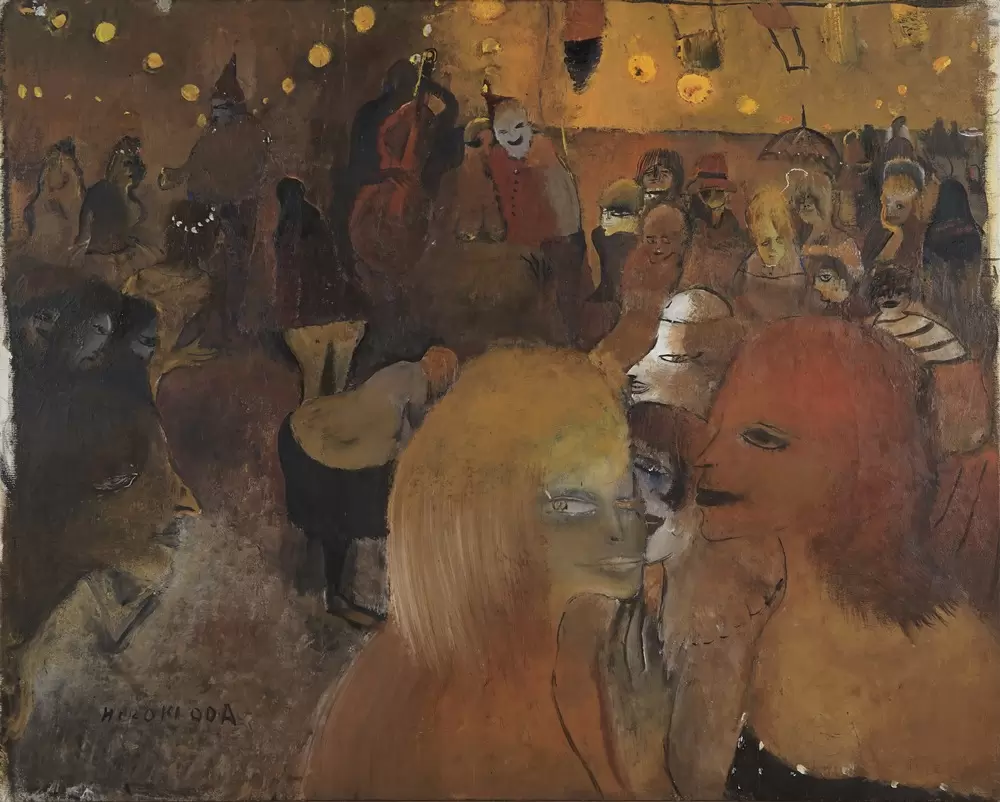 Hiroki Oda, The Golden Age 1955-67 | ArtSticker