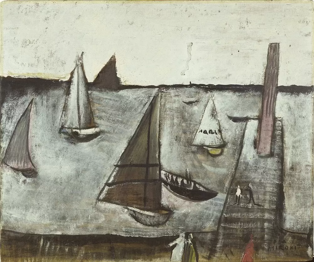 Hiroki Oda, The Golden Age 1955-67 | ArtSticker