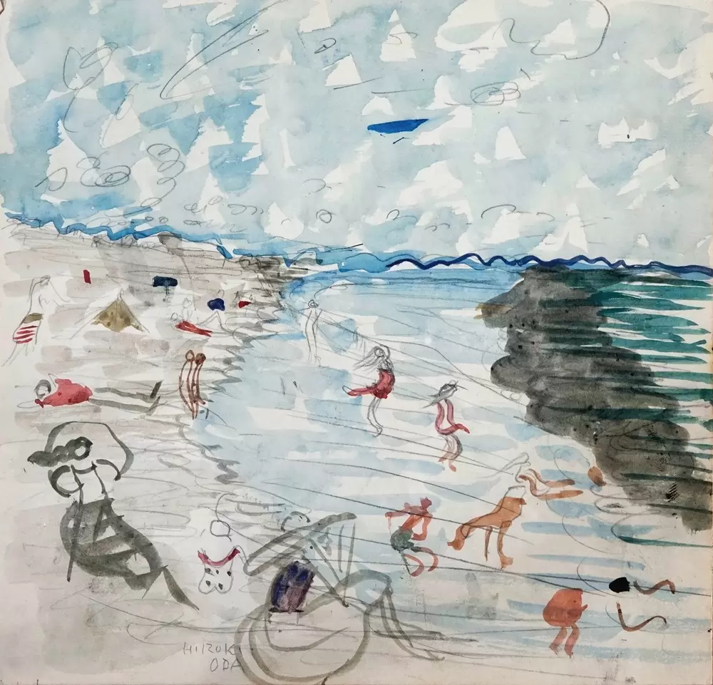 Hiroki Oda, The Golden Age 1955-67 織田廣喜の天凛 | ArtSticker