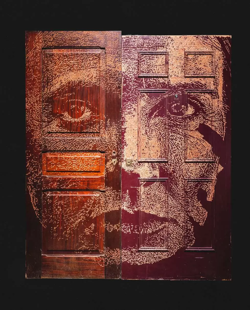 MUCA展 ICONS of Urban Art 〜バンクシーからカウズまで