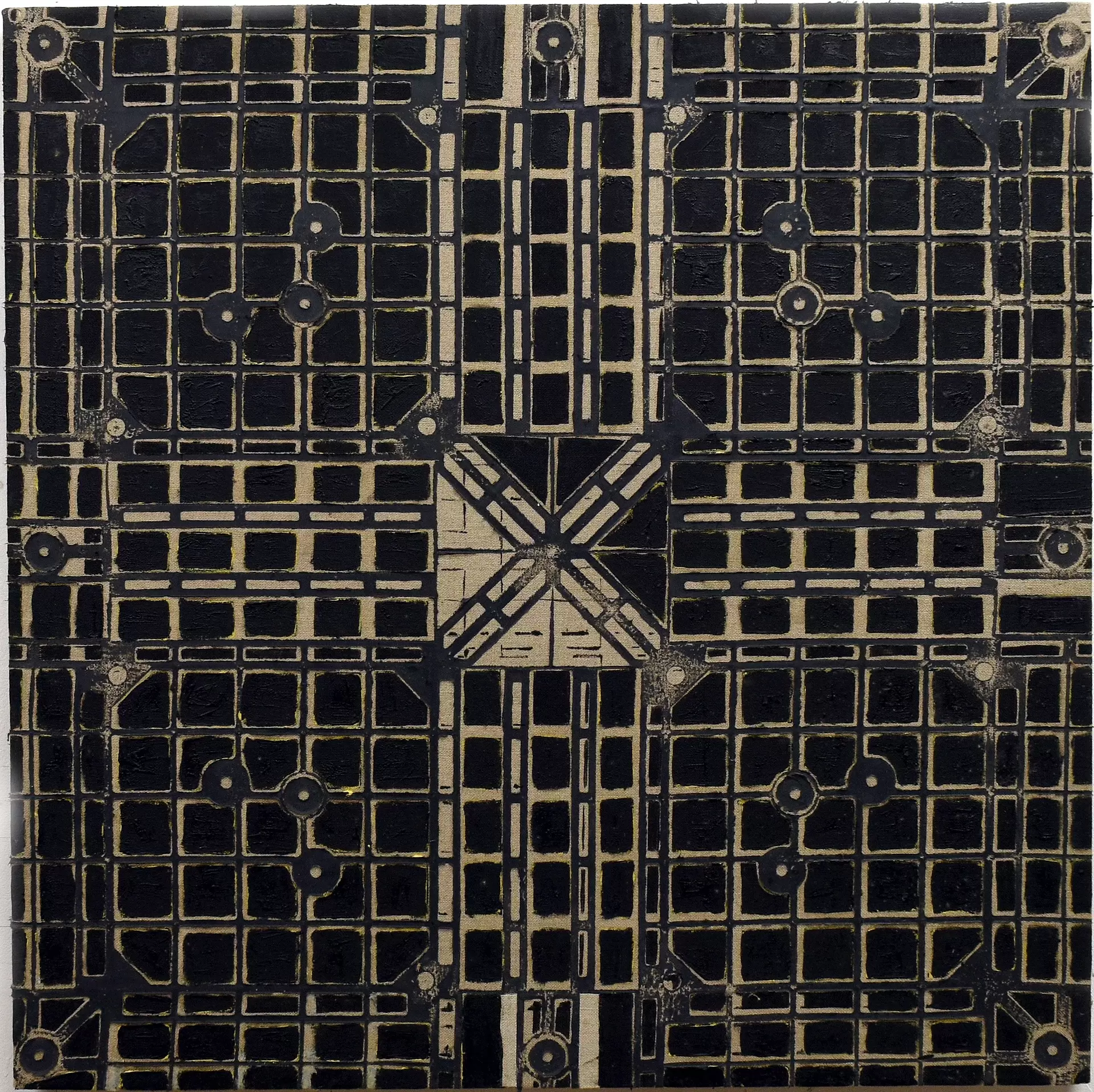 原口典之 個展 Black Surface | ArtSticker