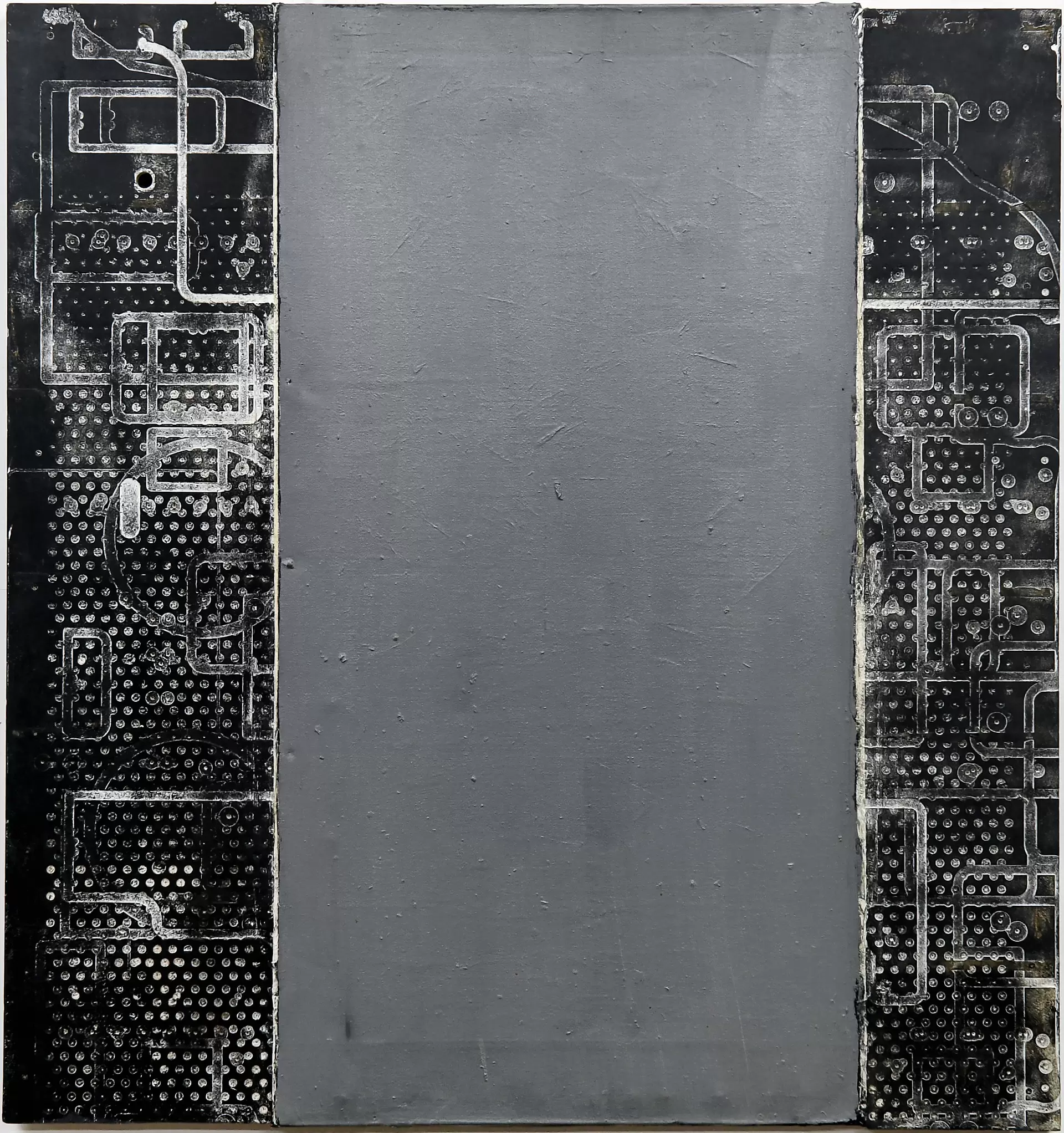 原口典之 個展 Black Surface | ArtSticker