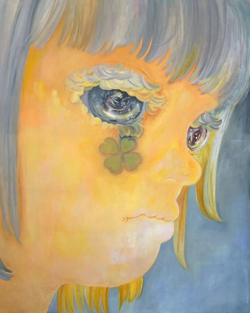 鳥本采花「Bluer Than Anything Else」