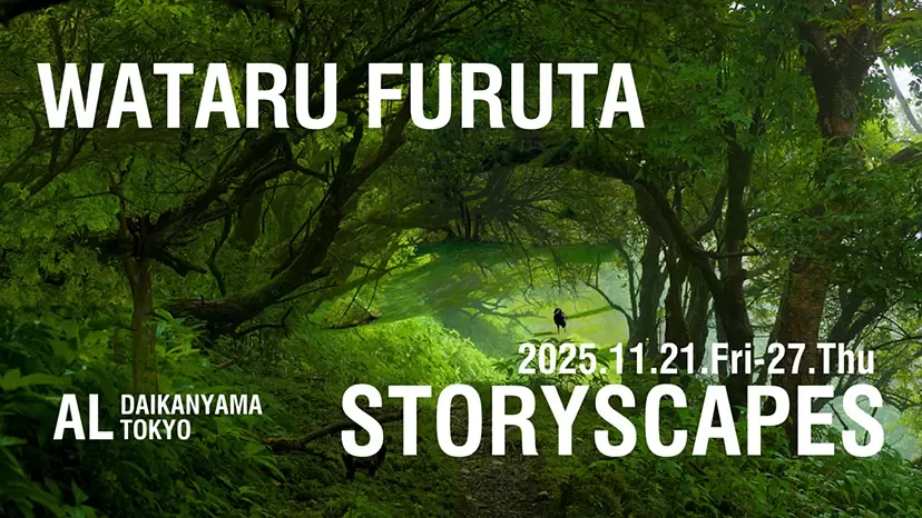 古田 亘　STORYSCAPES