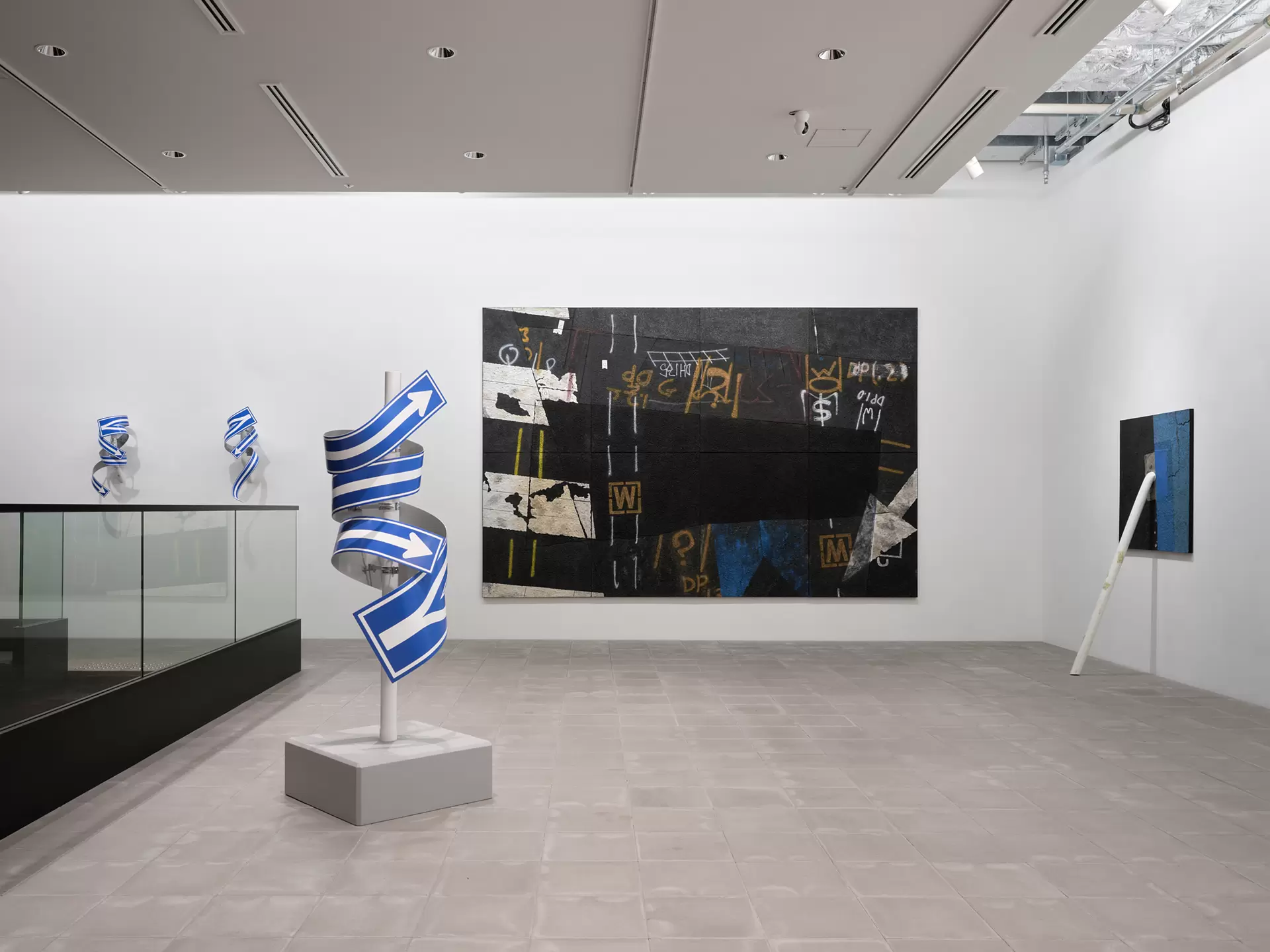 Takuro Tamura's new solo exhibition “Road and Unroad” | ArtSticker