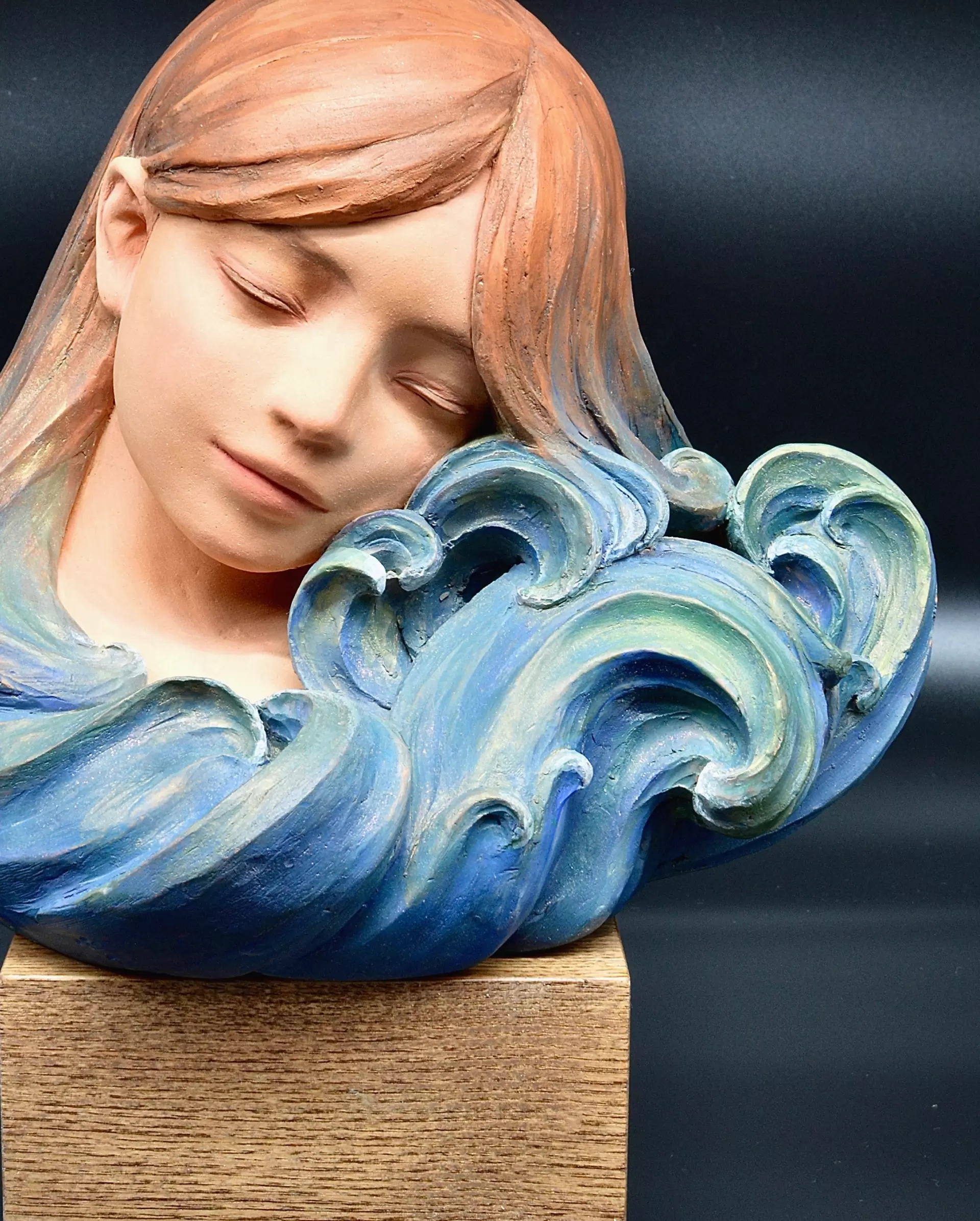 曽根絵里子展 ーCafunéー | ArtSticker