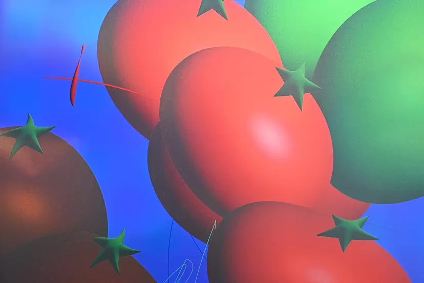 なでしこ　オリジナル水彩画 注文制作します 水彩画原画 江の島と腰越漁港A | iichi 日々の暮らしを