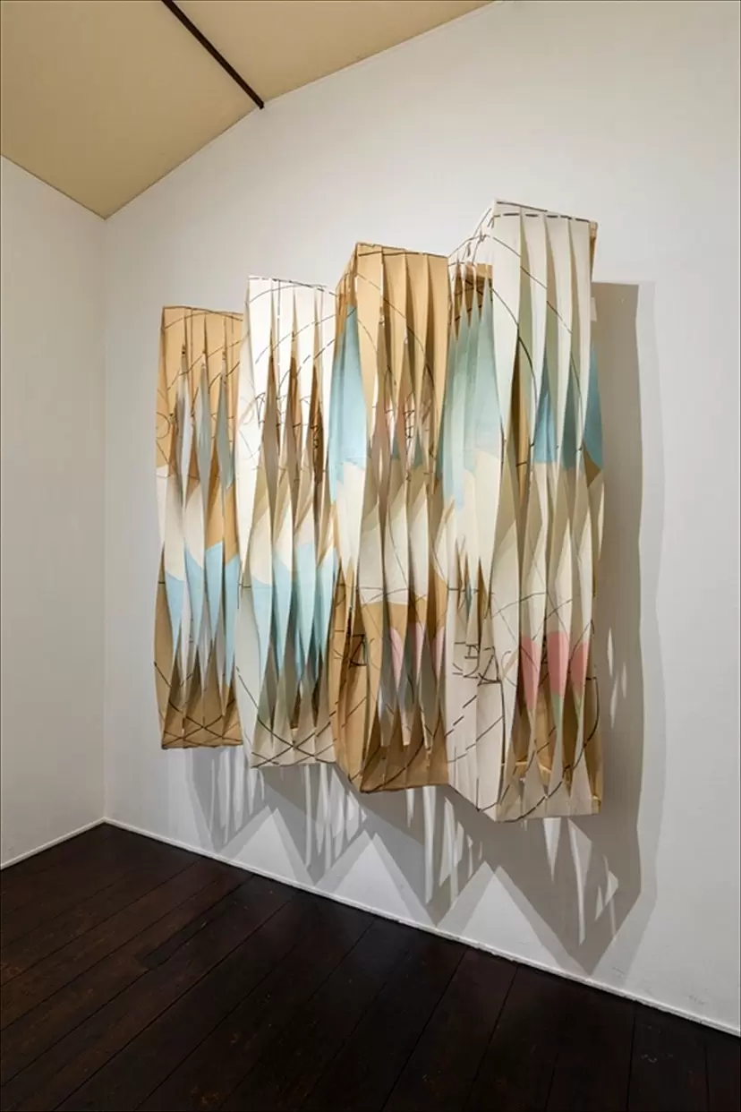 吉田高榮個展「兩條規則的背叛」