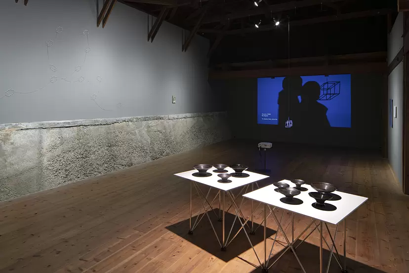 Lyota Yagi, Maruto Ardi "Behind itself"