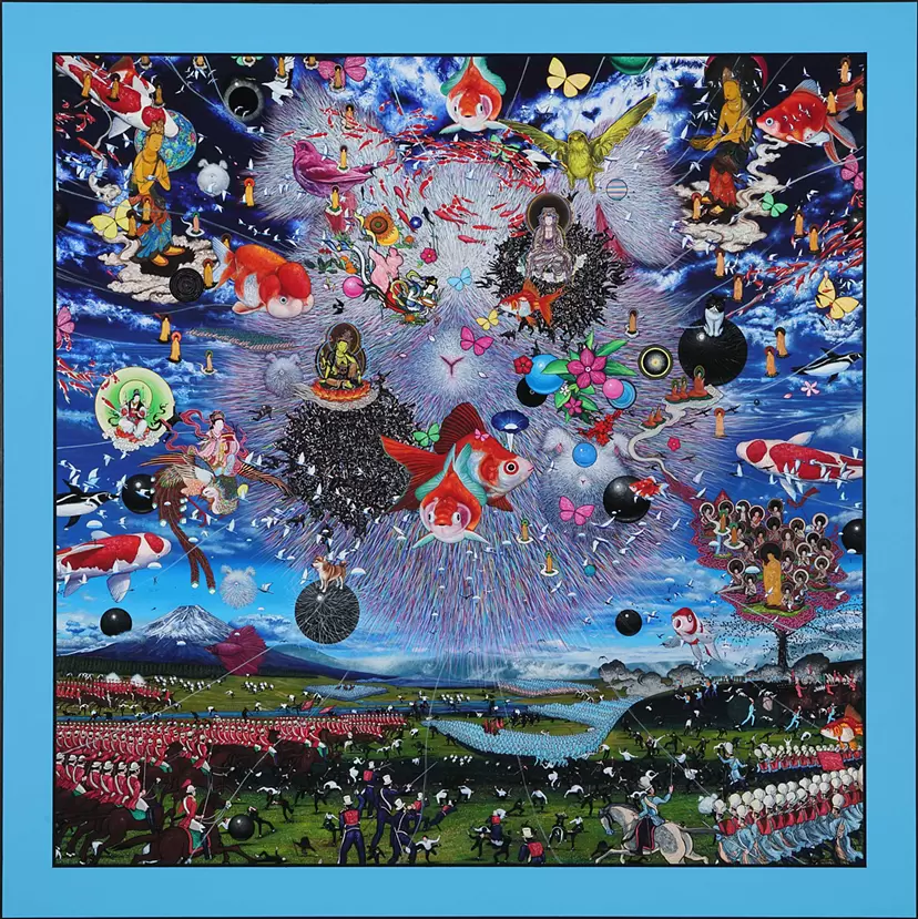 YOD ART+FASHION 『buggy Pop-up Store』 | ArtSticker