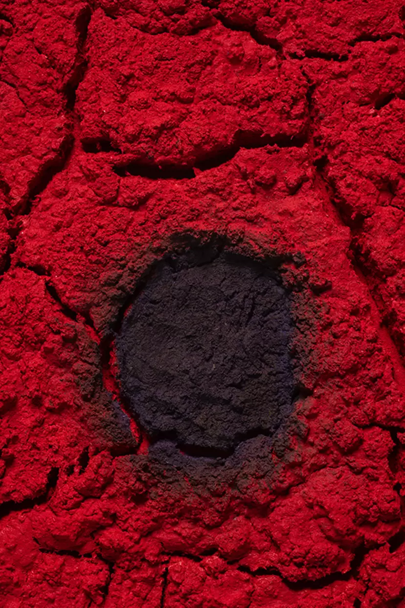 Bosco Sodi solo exhibition “火”