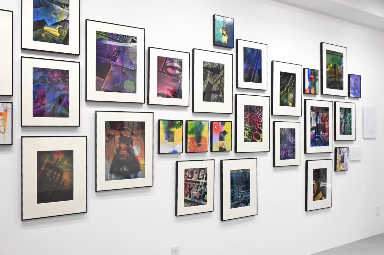 Osamu Sato Exhibition Part 1: The Mechanism of Coolness