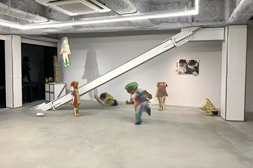 三木梨花個展「深泉魅力」