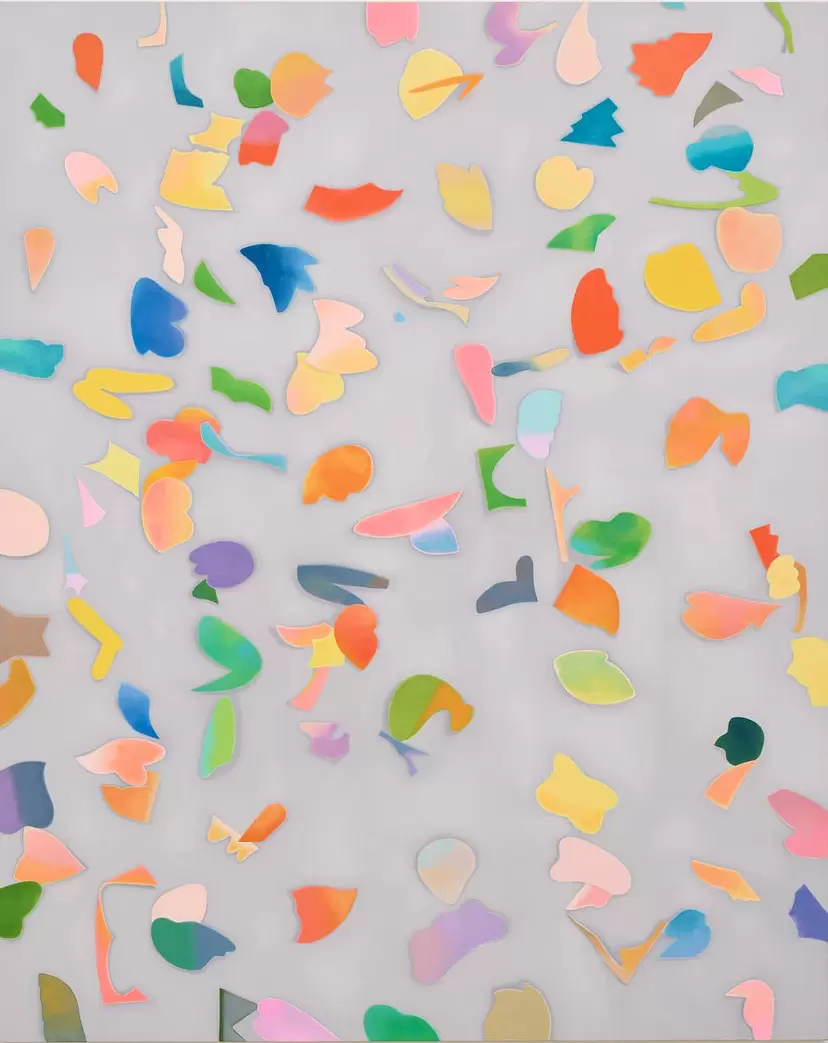 木津本麗 個展「そこにあること」