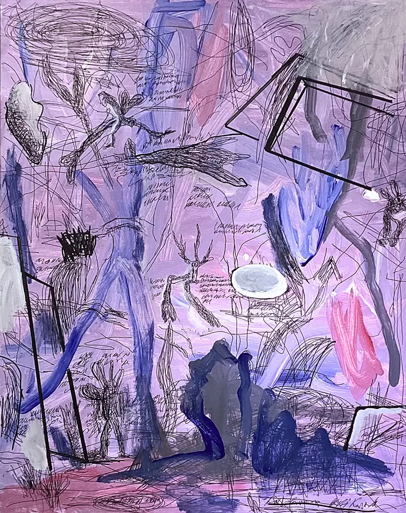 武田鉄平「まるで、花のような」 | ArtSticker