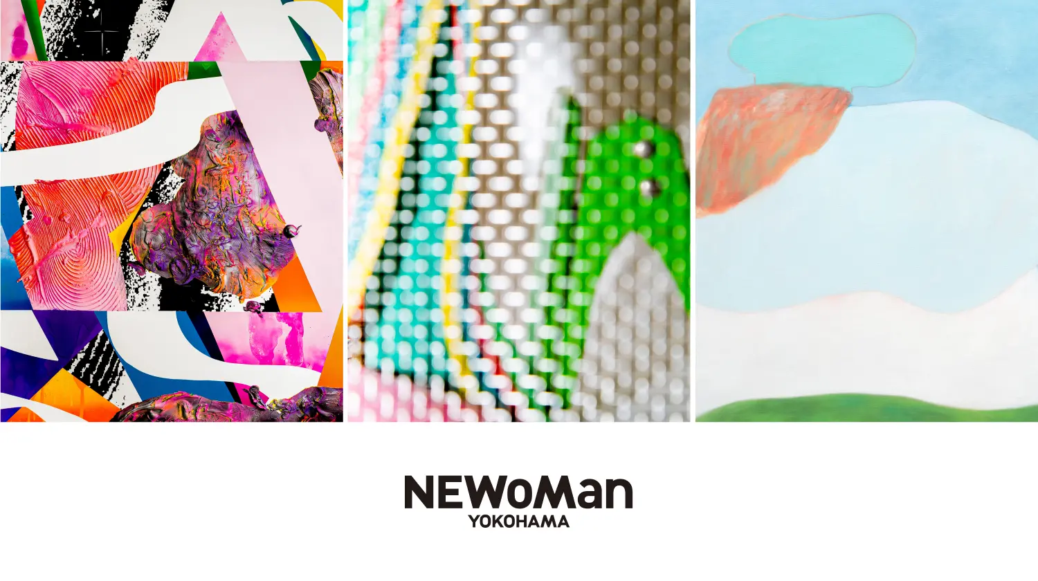 NEWoMan YOKOHAMA × The Chain Museum Vo.4 | ArtSticker