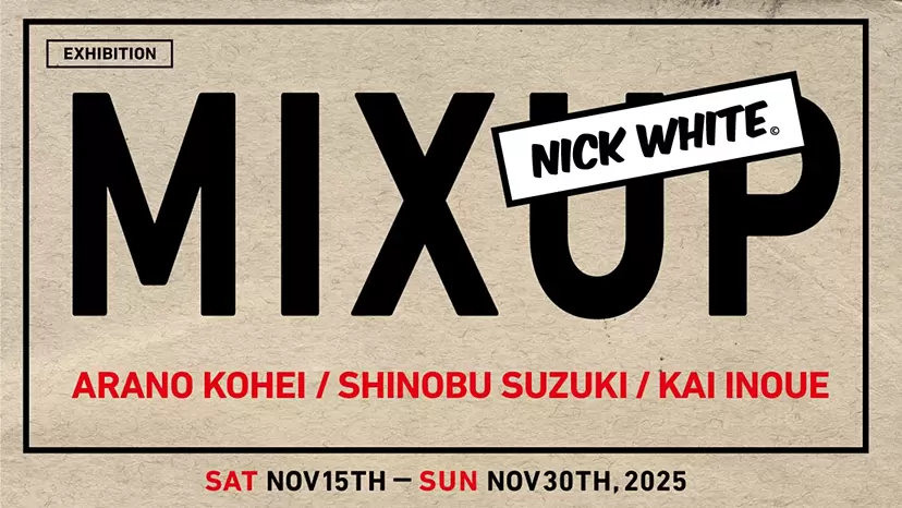 『MIX UP #04』