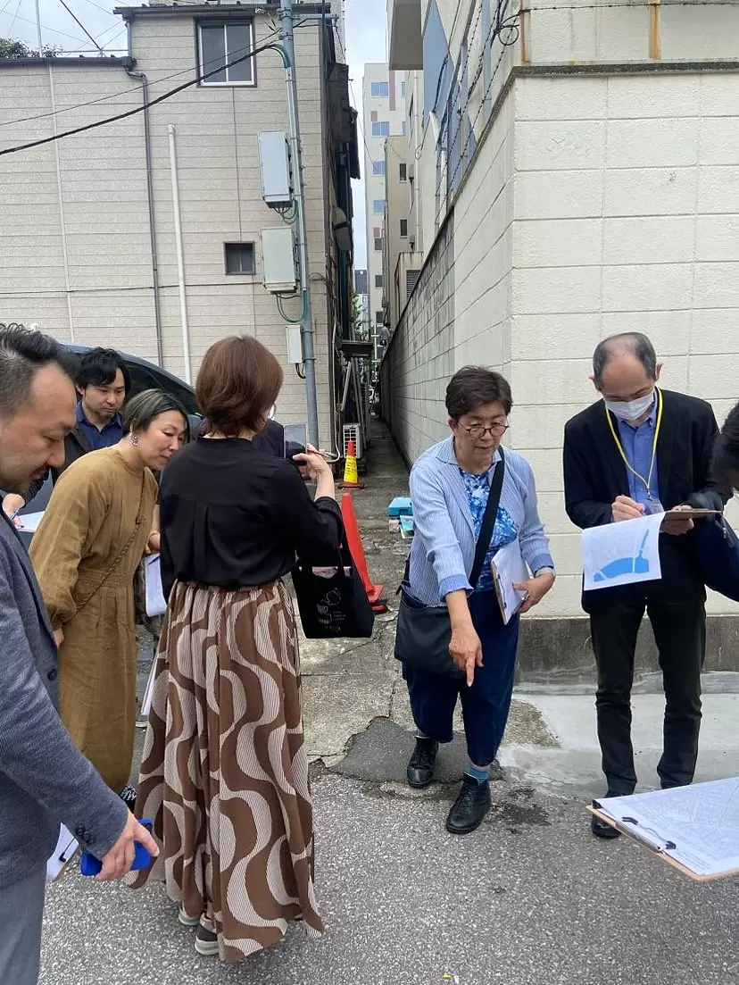 Modernology walk: Exploring the Hidden Layers of Edo