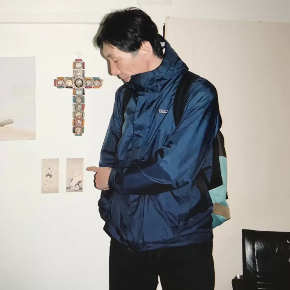 角田純、角橋俊｜In the Making | ArtSticker