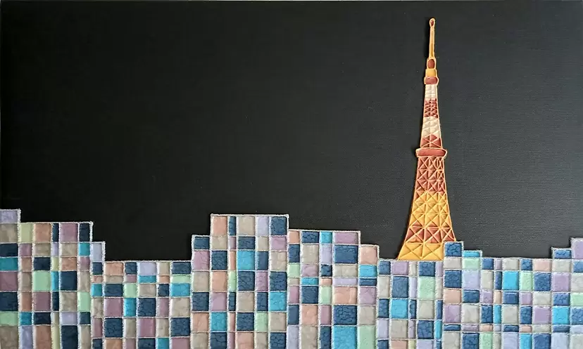 沼田ゾンビ!? solo exhibition『CHIMERA -キメラ-』 | オンライン