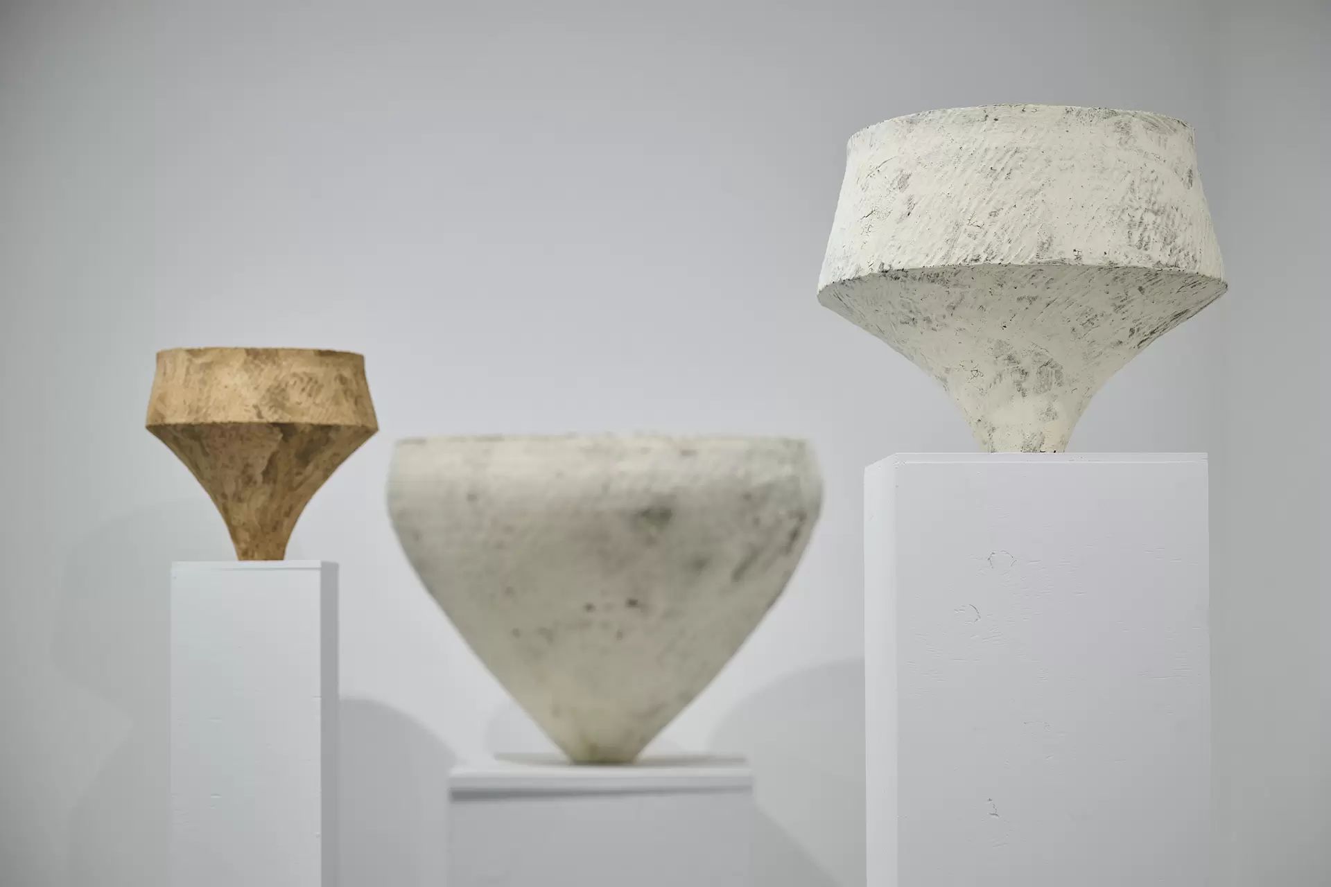 二階堂明弘「In the Time of Clay」 | ArtSticker