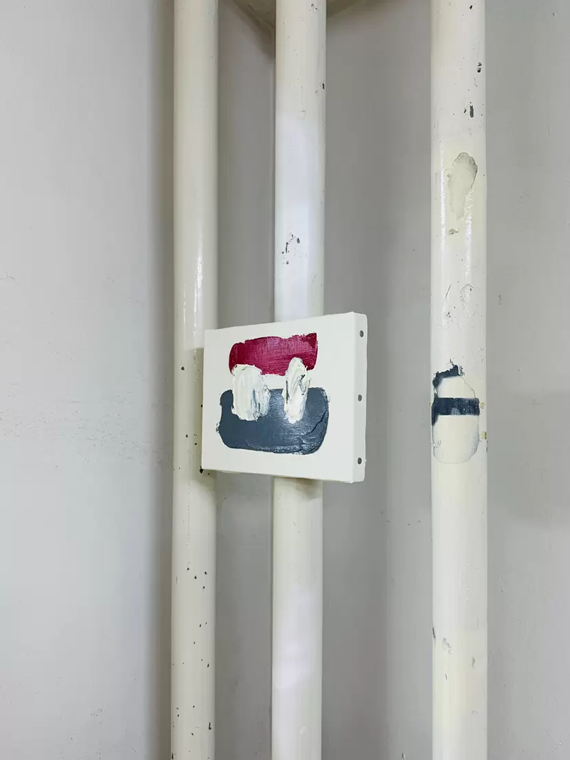 新御徒町臨時藝術空間的月之間展