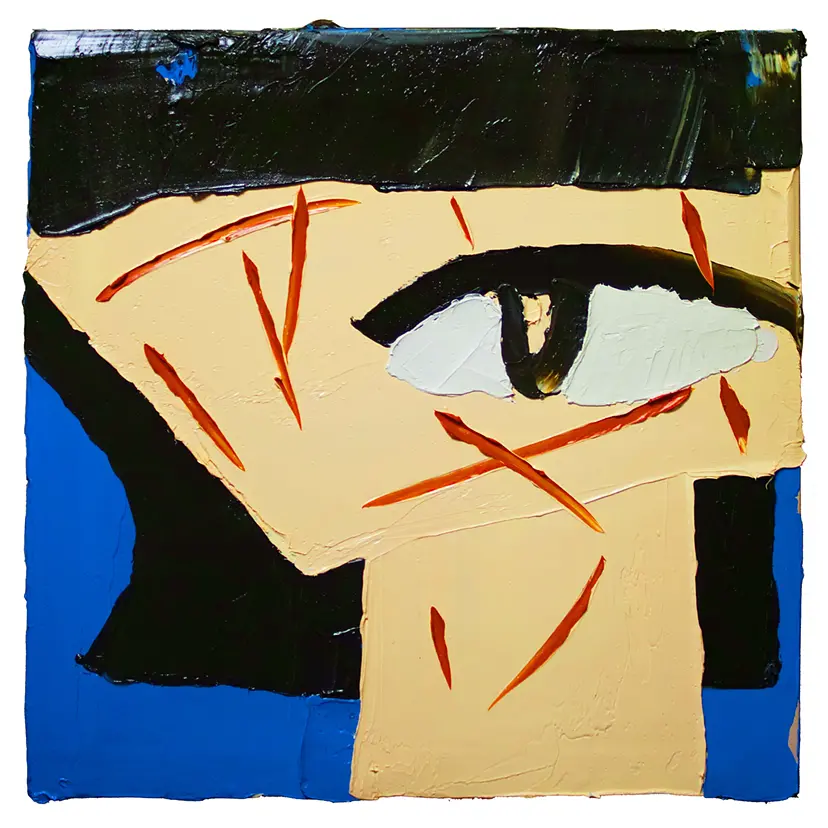 梅原 義幸 「FACE」