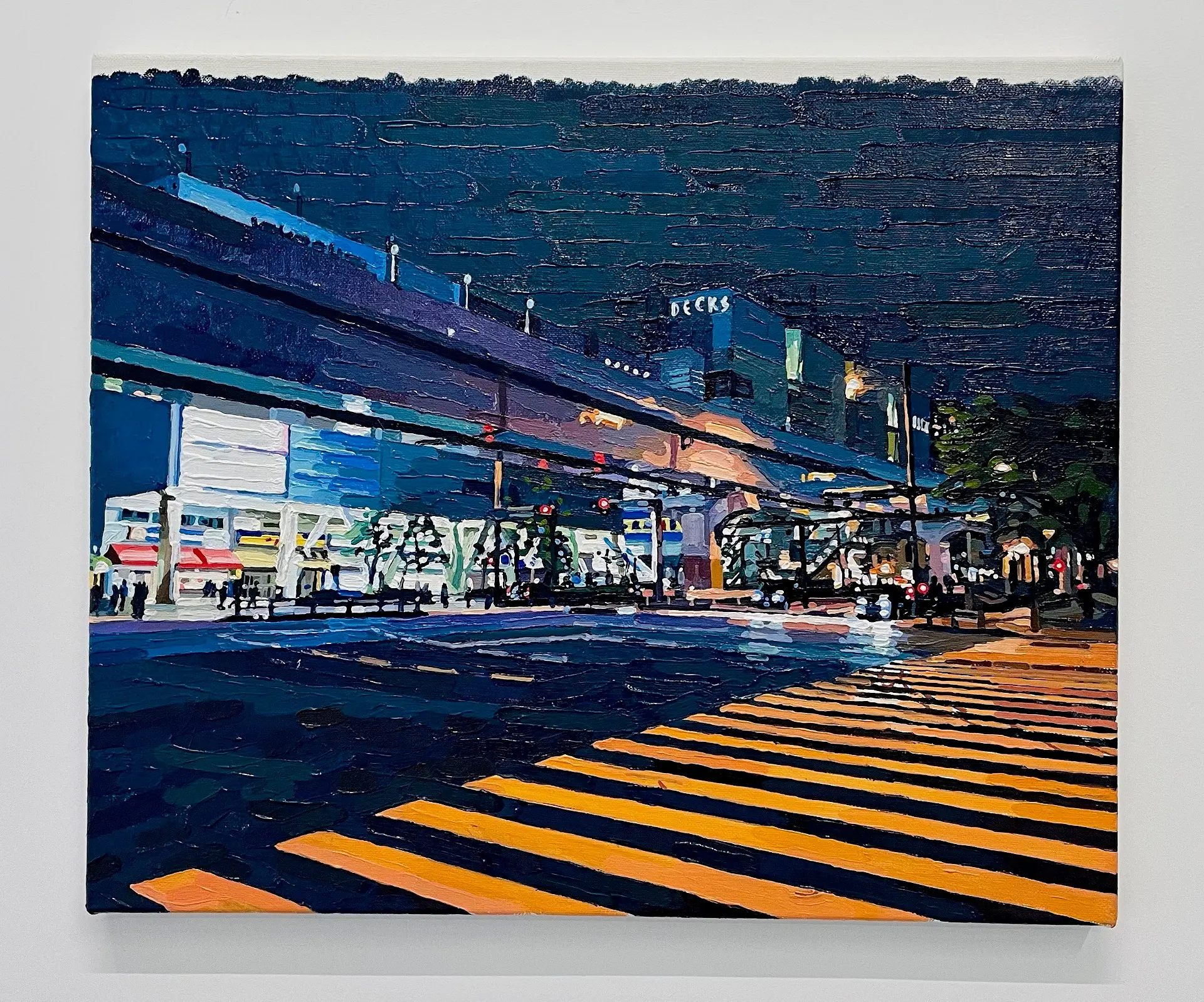 MAHO KUBOTA GALLERY / 富田直樹 「ラストシーン」 - ArtSticker