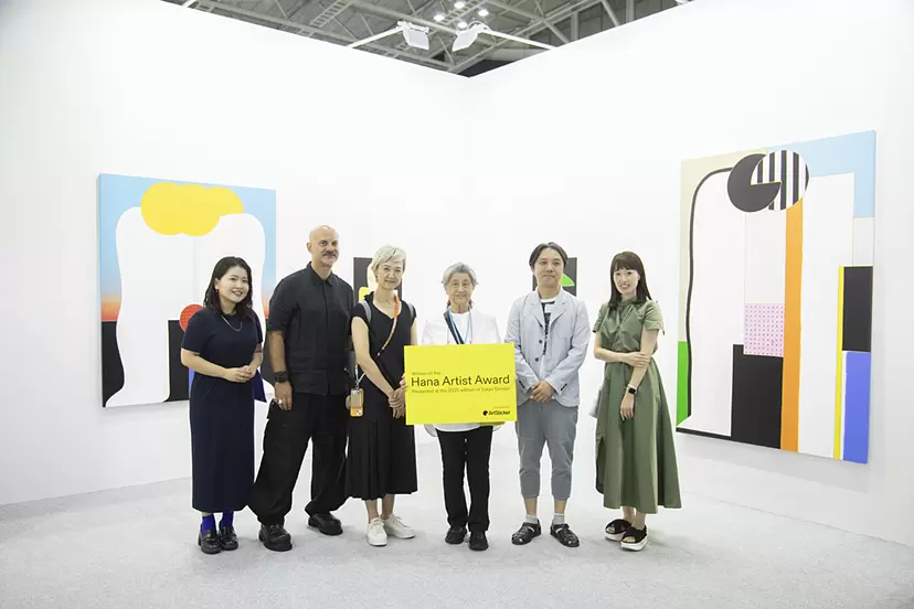 Hana Artist Award 特別インタビュー｜中辻 悦子