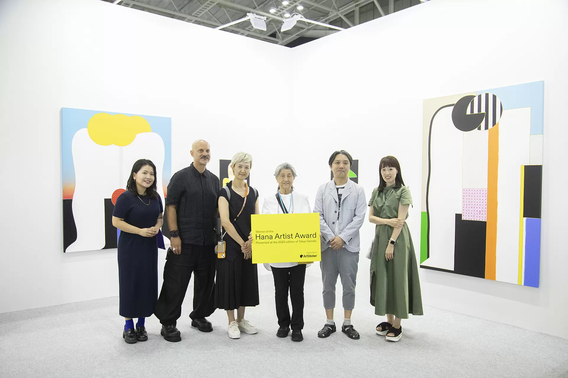 Hana Artist Award 特別インタビュー|中辻 悦子