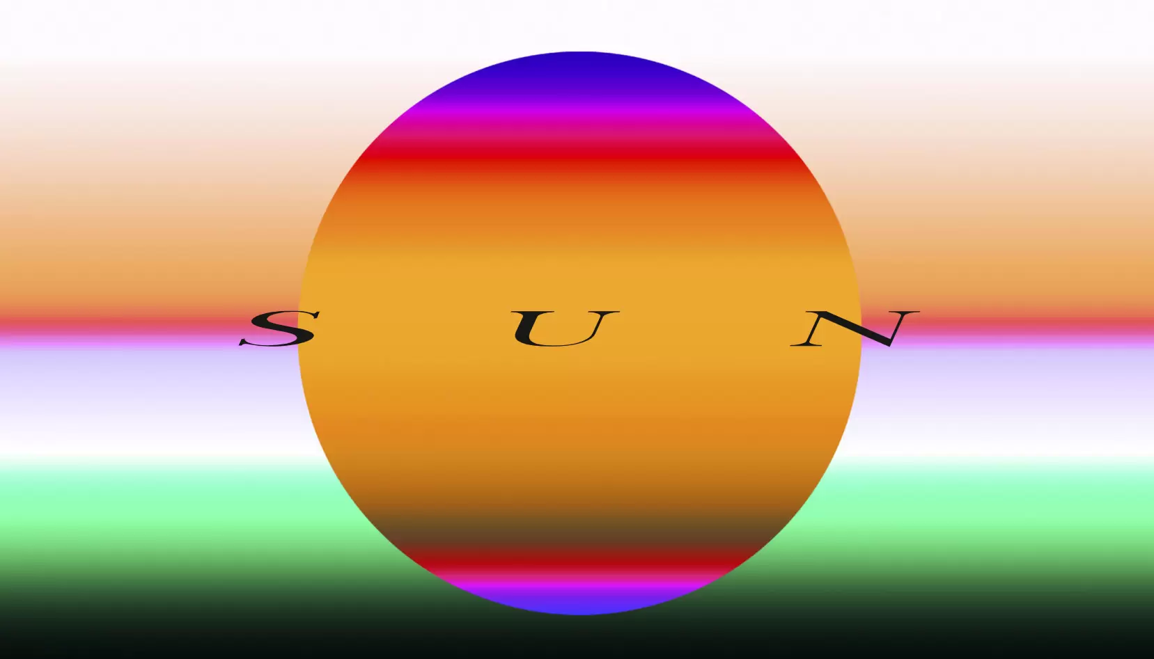 SUN | ArtSticker