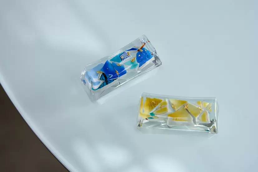 [CACL] AWASE GALLERY × intoART Workshop 5th “We Are All Fragments. We Are All Fragments”