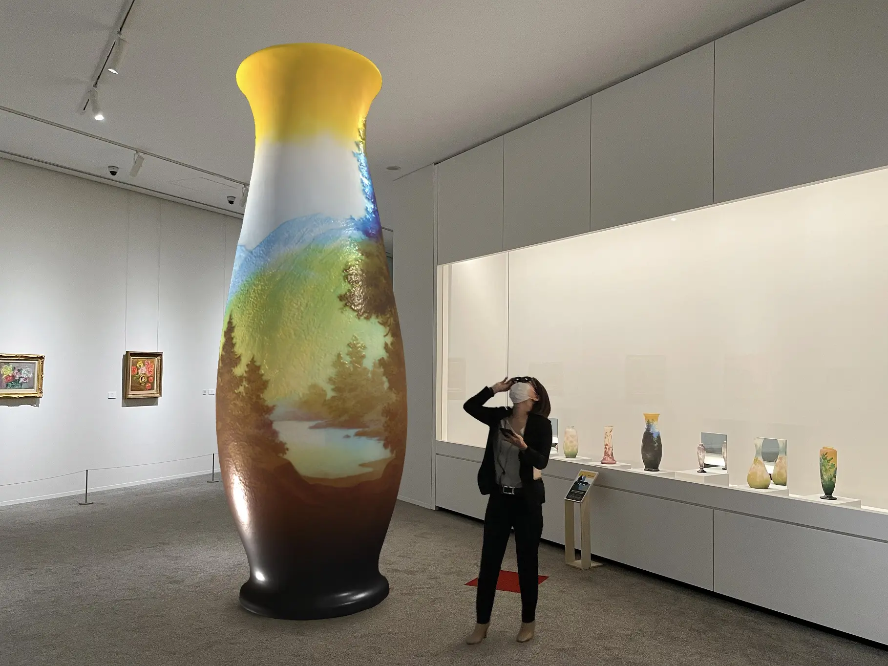 KDDI ART GALLERY | ArtSticker