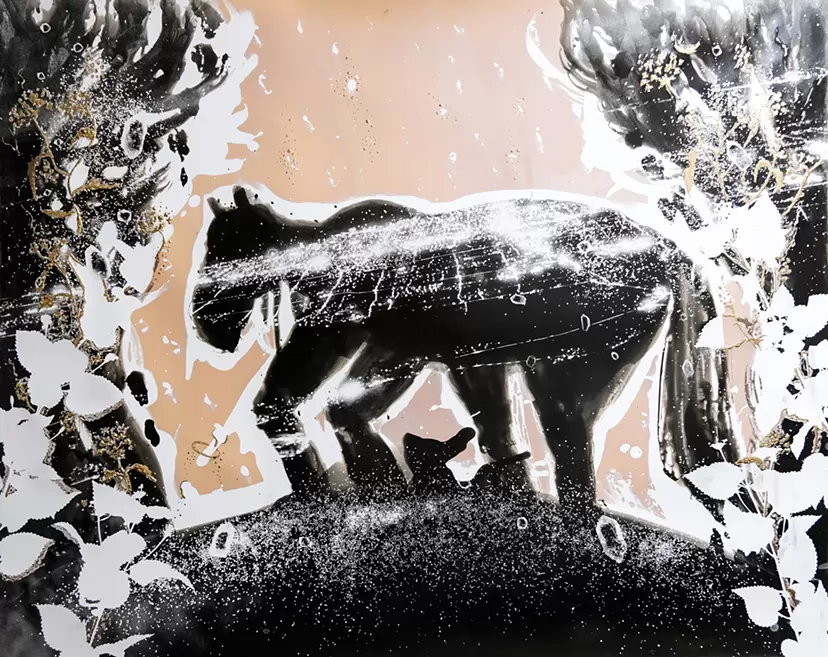 工藤麻紀子 「わたしとみる」 | ArtSticker