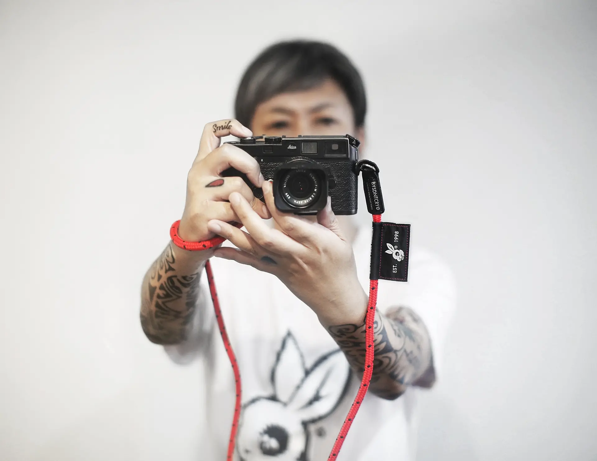 MADBUNNY® SOLO EXHIBITION『BYSDNTCRY®』 | ArtSticker