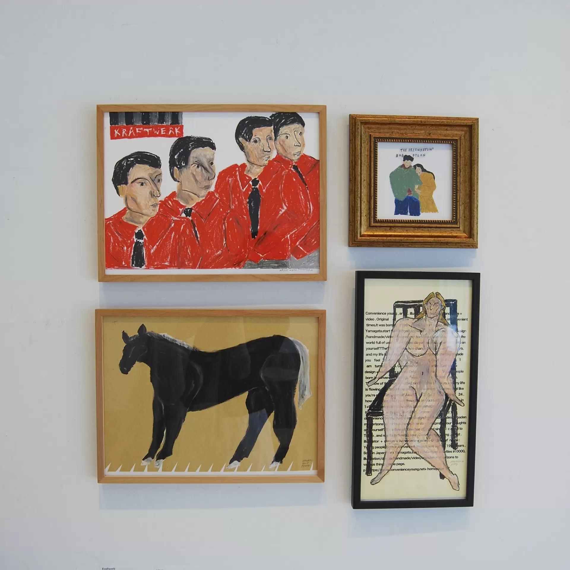 連載】アーティストインタビュー｜CONVENIENCE YOUNG | ArtSticker