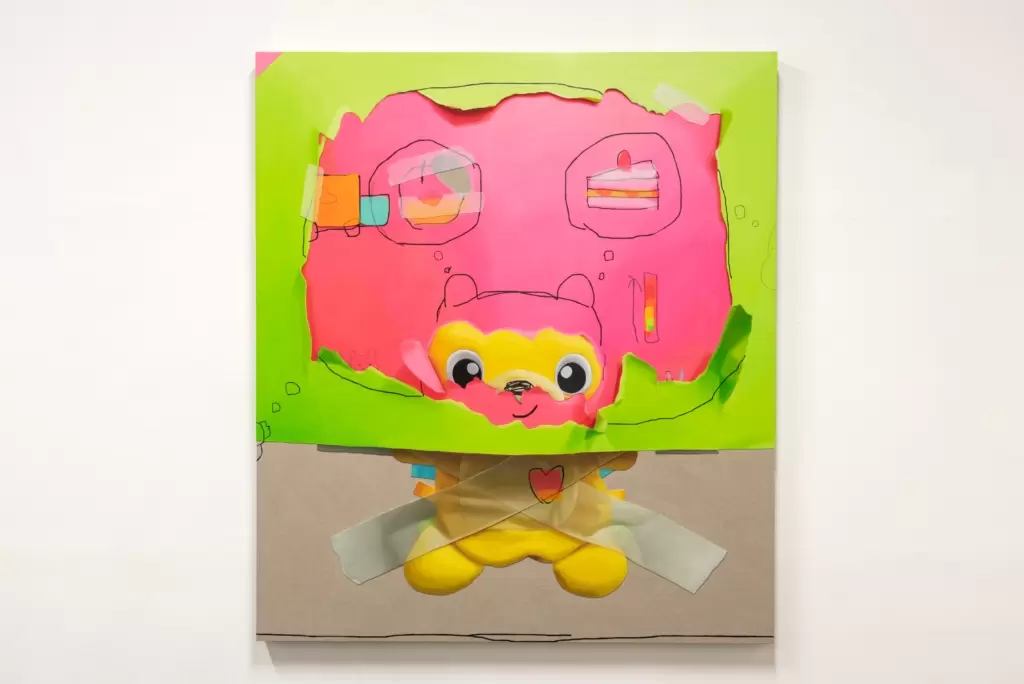 高橋知裕 個展「NUZU」 | ArtSticker