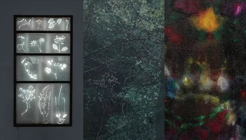  Winter Show | Nobuaki Onishi, Yasue Kodama, Rui Sasaki, Yasuyoshi Botan, Tsuyoshi Maekawa