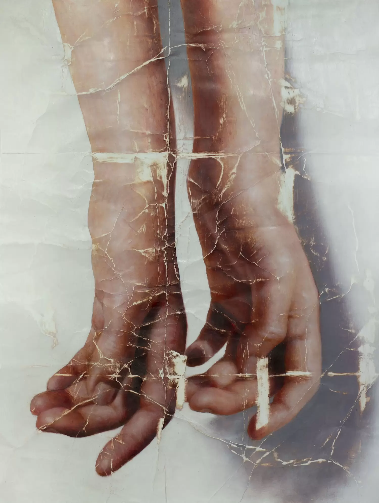 川端健太 個展「document / skin」 | ArtSticker