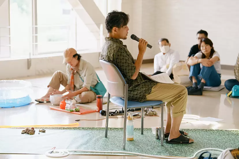Art Translators Collective Akihito Hirano+Chiharu Shinoda "This is Not the End of Human Translation"